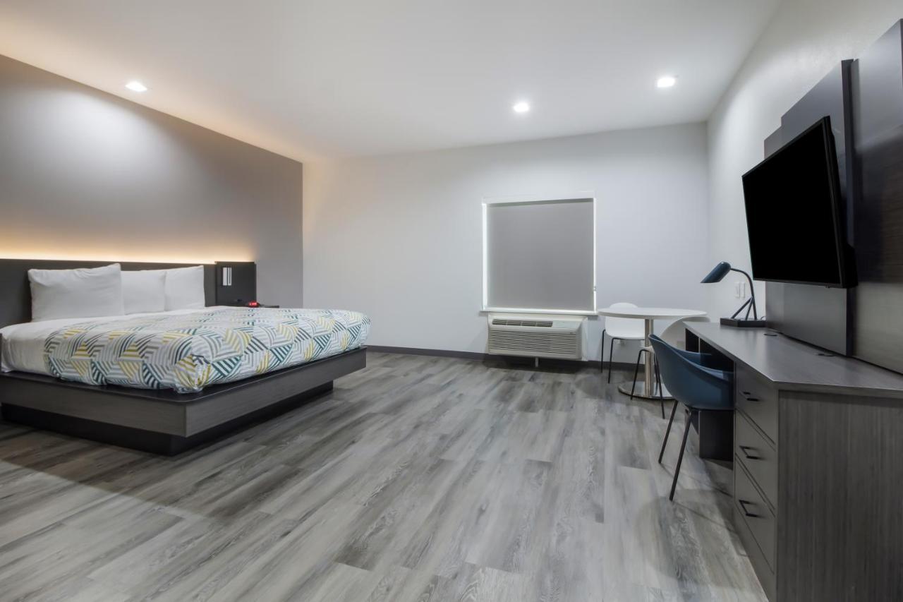 Studio 6 Katy, Tx Bagian luar foto