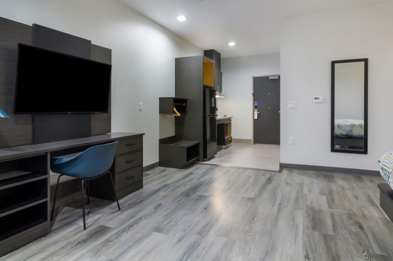 Studio 6 Katy, Tx Bagian luar foto